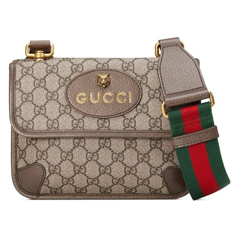 gucci neo vintage small messenger bag|gucci neo vintage mini bag.